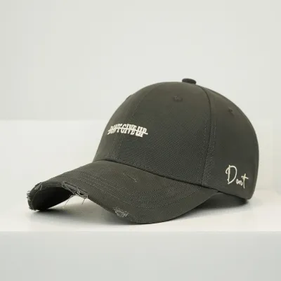 BROKEN BRIM HARD TOP BASEBALL CAP GB-FS014